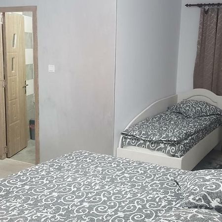 Pensiunea Gallamar Bîrlad Εξωτερικό φωτογραφία